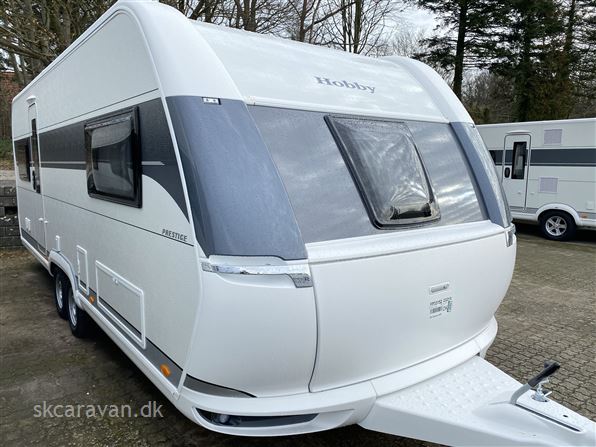 Hobby Prestige 620 CL