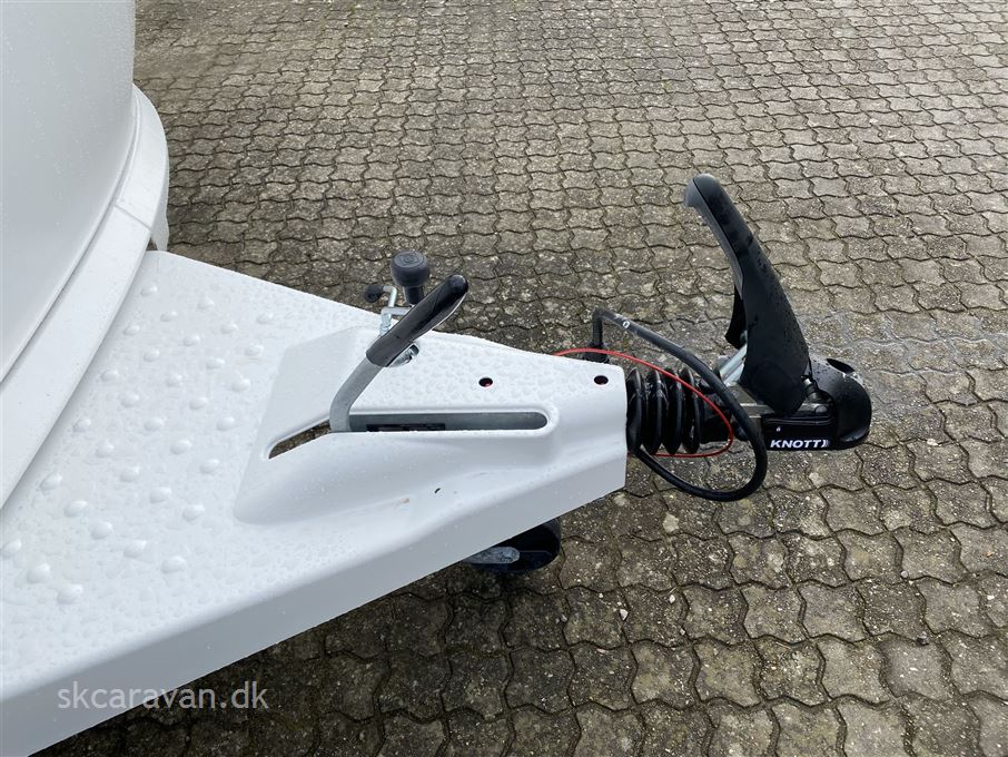 Hobby Prestige 620 CL