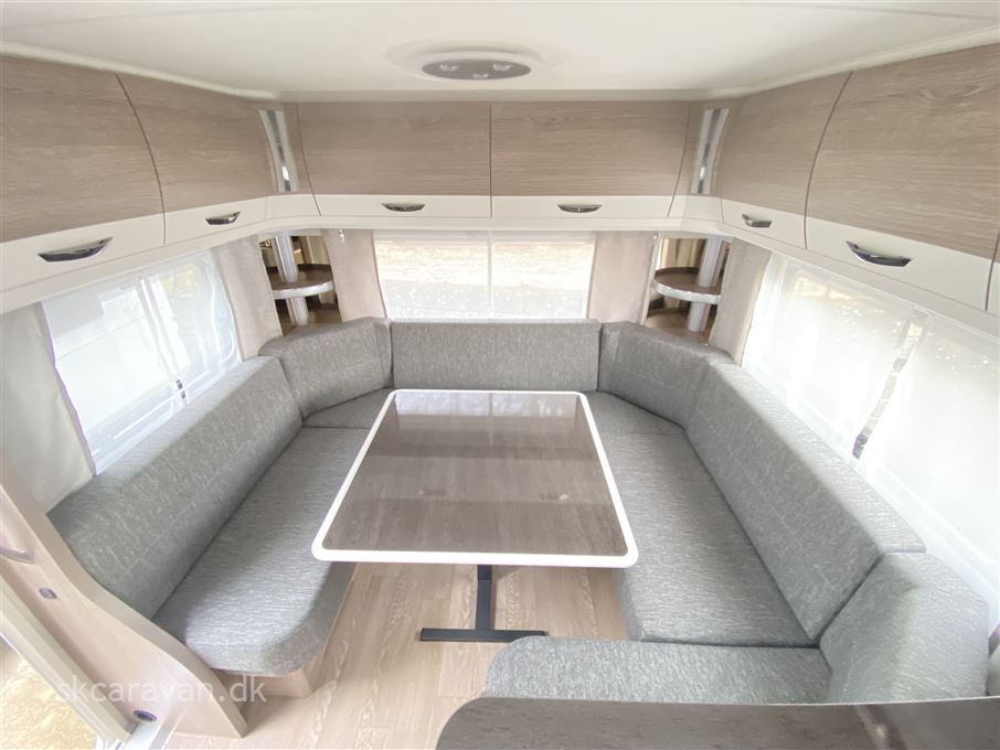 Hobby Prestige 620 CL