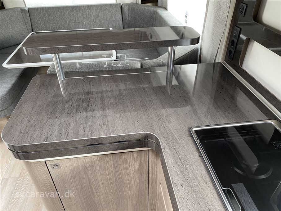 Hobby Prestige 620 CL