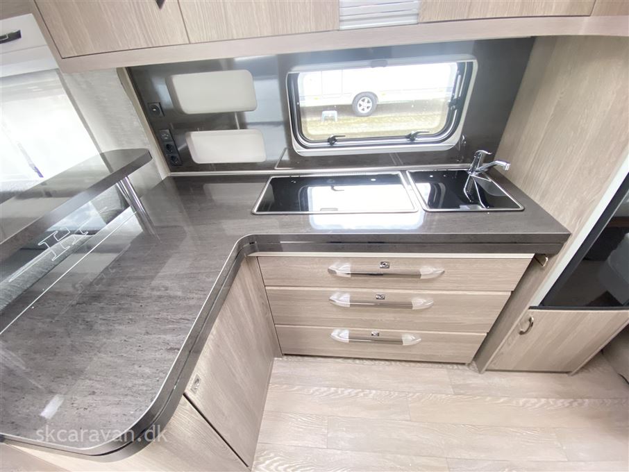 Hobby Prestige 620 CL