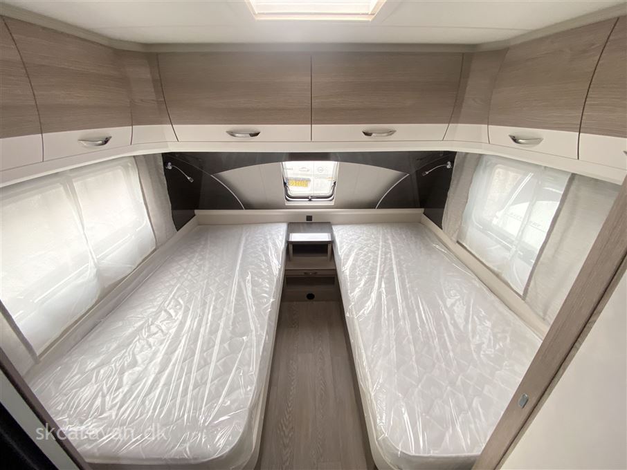 Hobby Prestige 620 CL