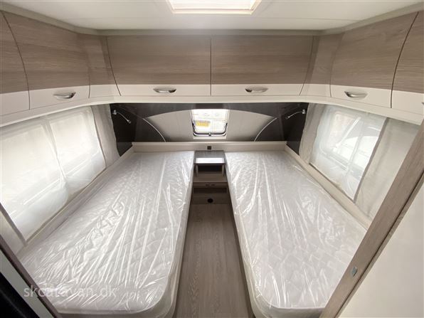 Hobby Prestige 620 CL
