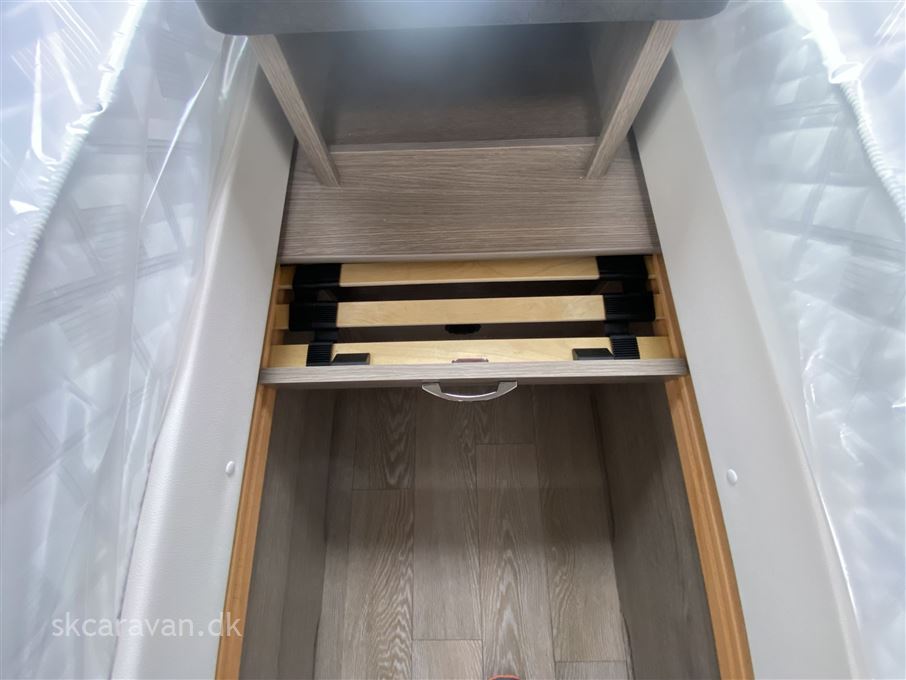 Hobby Prestige 620 CL