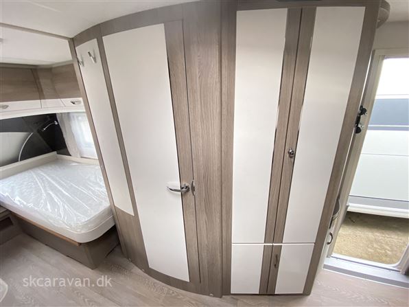 Hobby Prestige 620 CL
