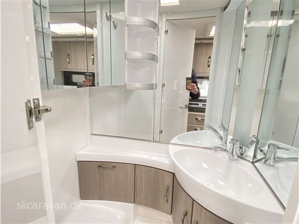 Hobby Prestige 620 CL
