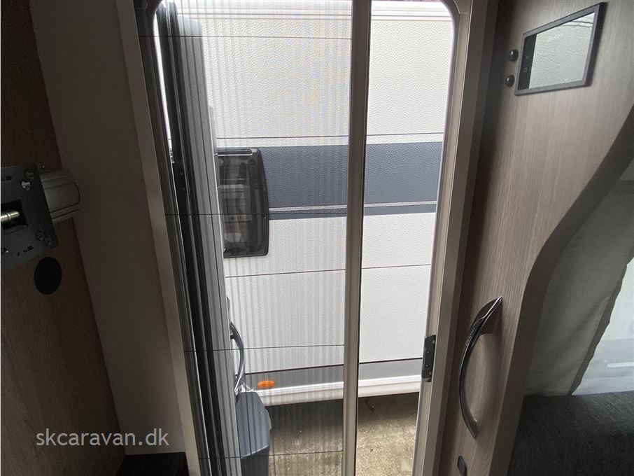 Hobby Prestige 620 CL