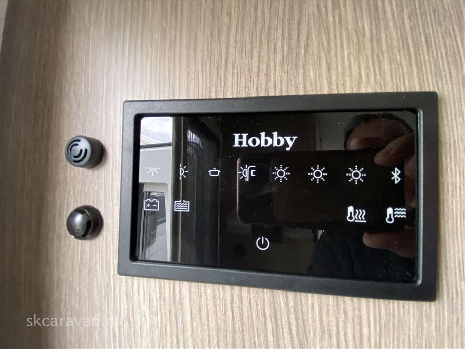 Hobby Prestige 620 CL