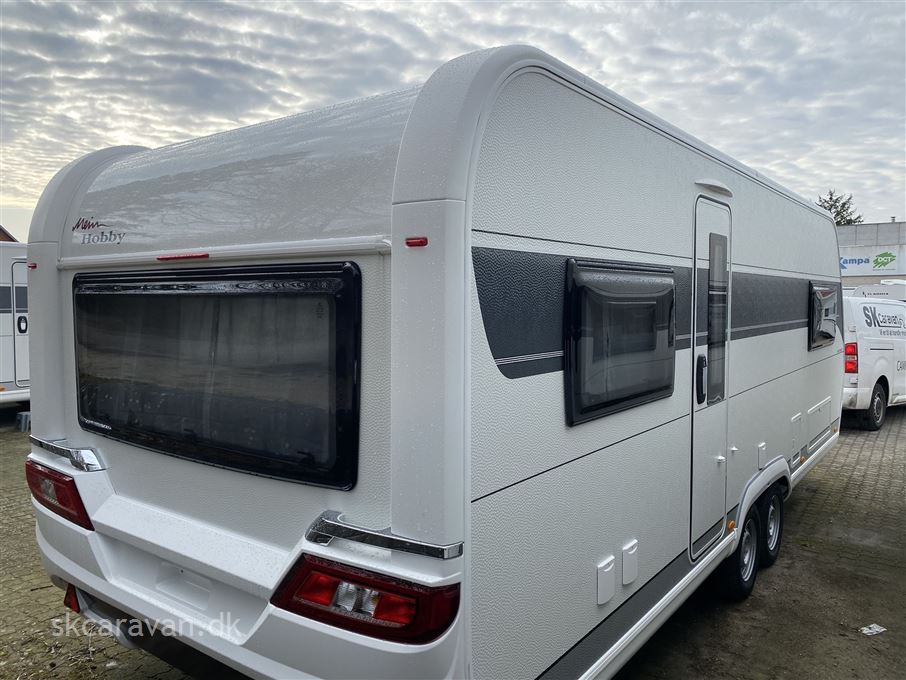 Hobby Prestige 620 CL