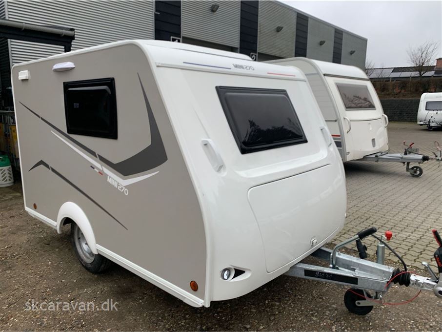 Caravelair Silver 270