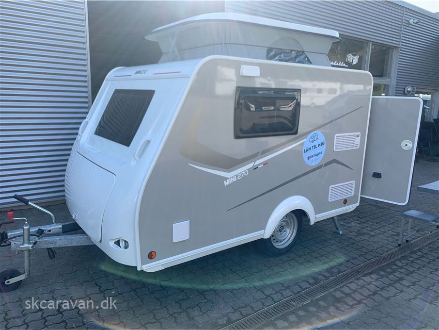 Caravelair Silver 270