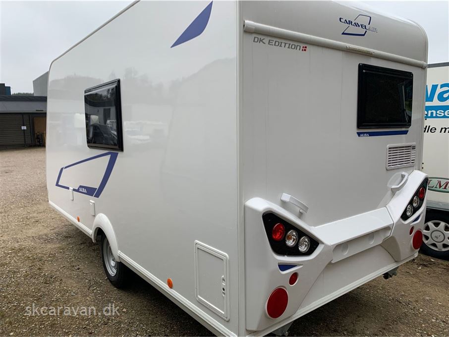 Caravelair ALBA 400 DK EDITION