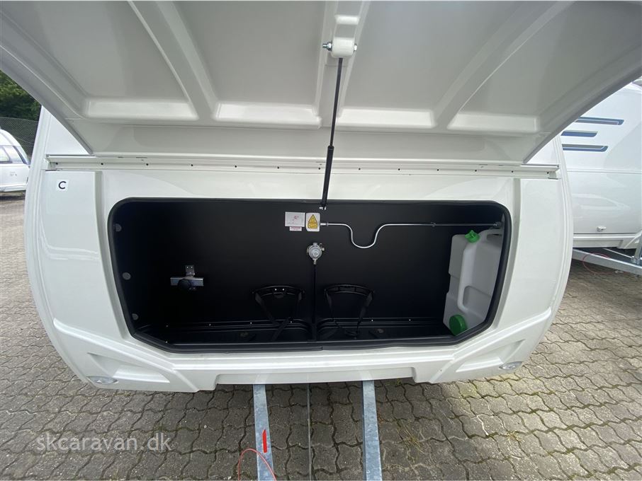 Caravelair ALBA 400 DK EDITION