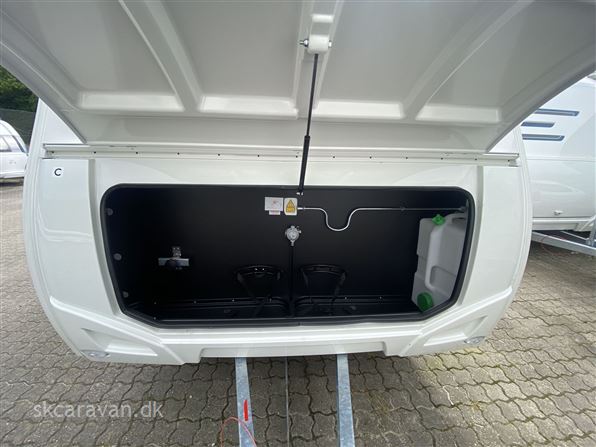 Caravelair ALBA 400 DK EDITION