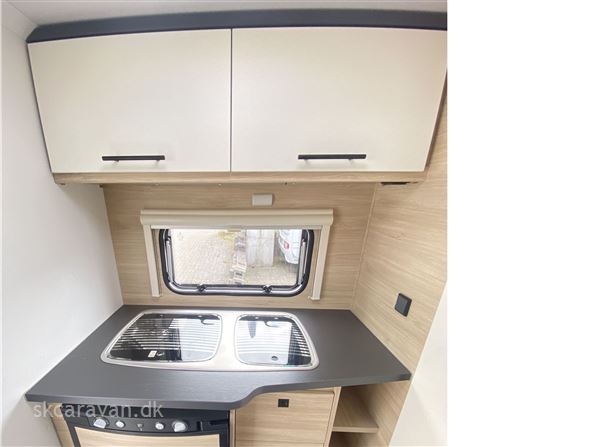 Caravelair ALBA 400 DK EDITION
