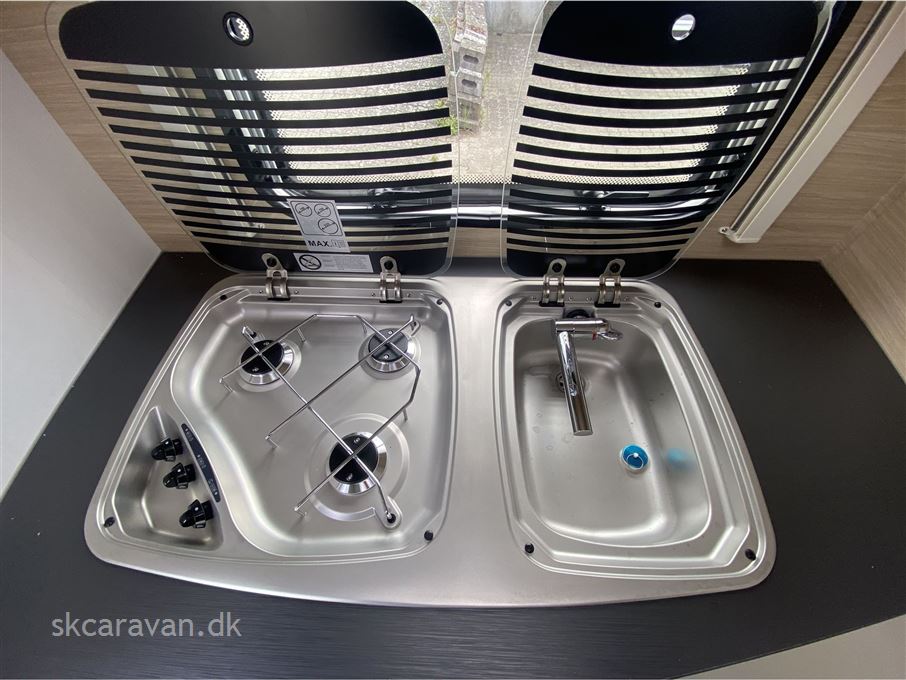 Caravelair ALBA 400 DK EDITION