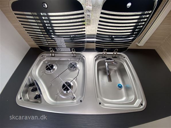Caravelair ALBA 400 DK EDITION