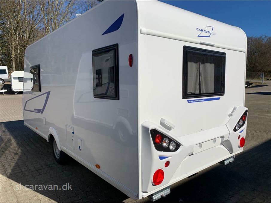 Caravelair ALBA 450