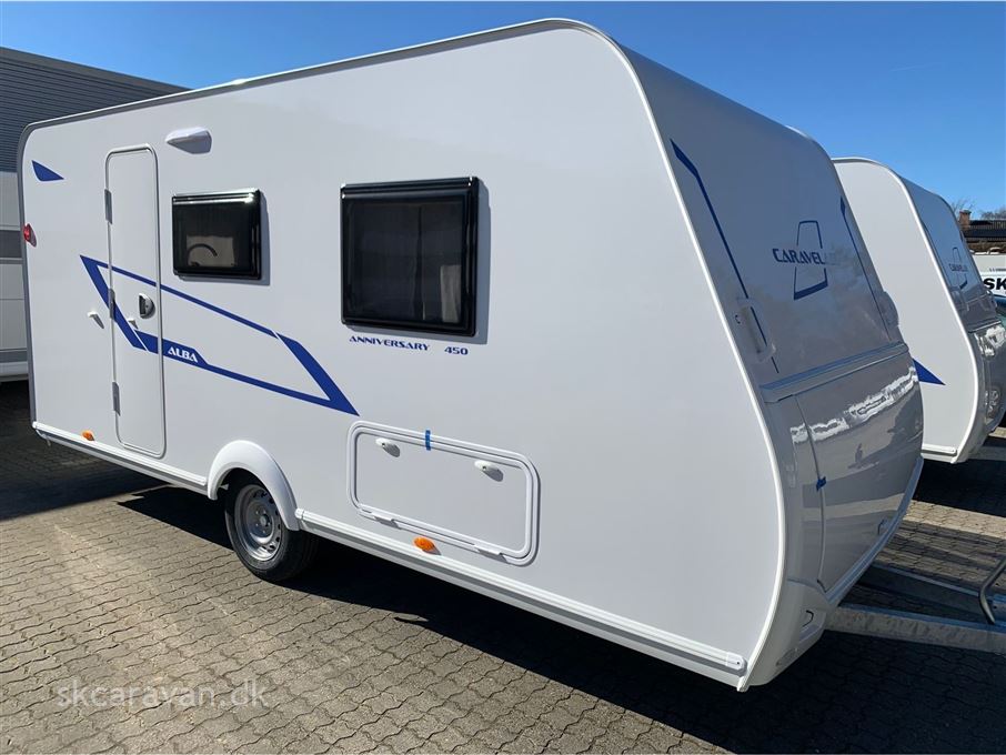 Caravelair ALBA 450