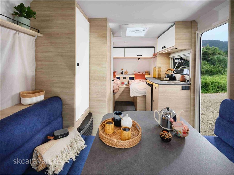 Caravelair ALBA 450