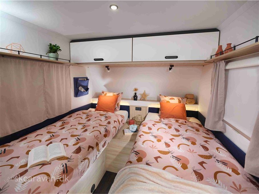 Caravelair ALBA 450