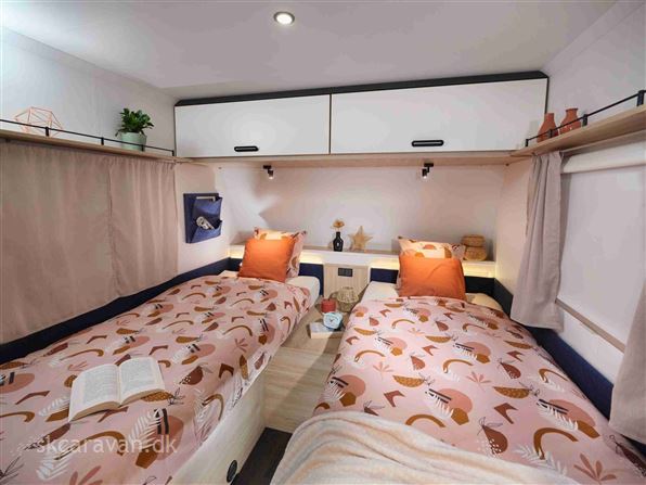 Caravelair ALBA 450