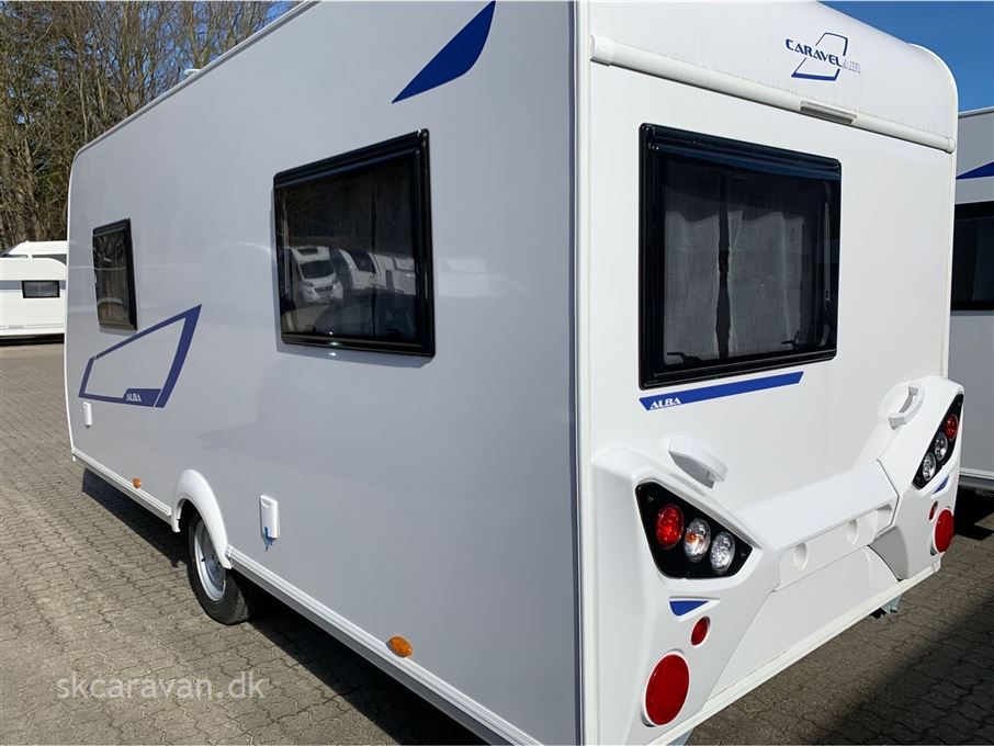Caravelair ALBA 472