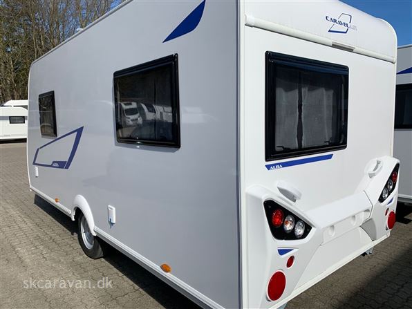 Caravelair ALBA 472