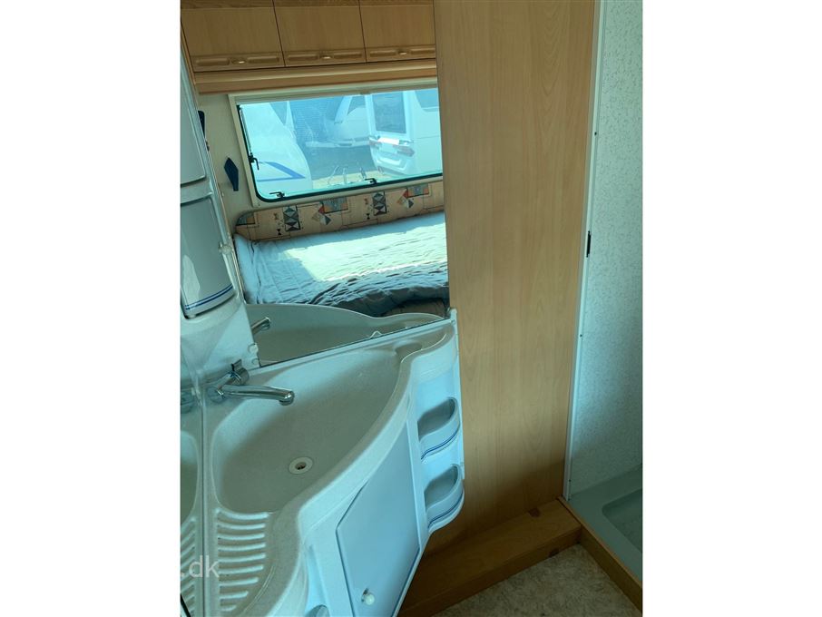 Adria Unica 502 UP