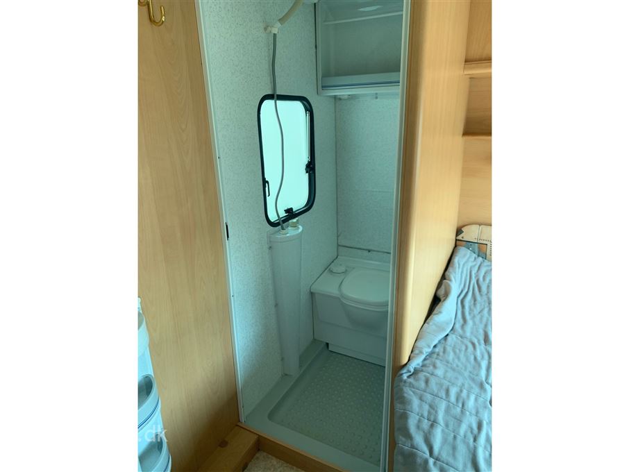 Adria Unica 502 UP