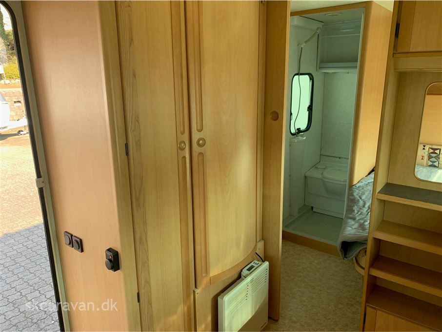 Adria Unica 502 UP