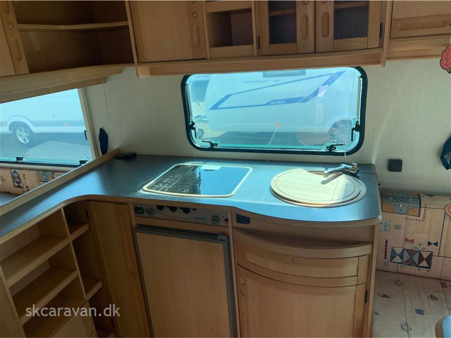 Adria Unica 502 UP