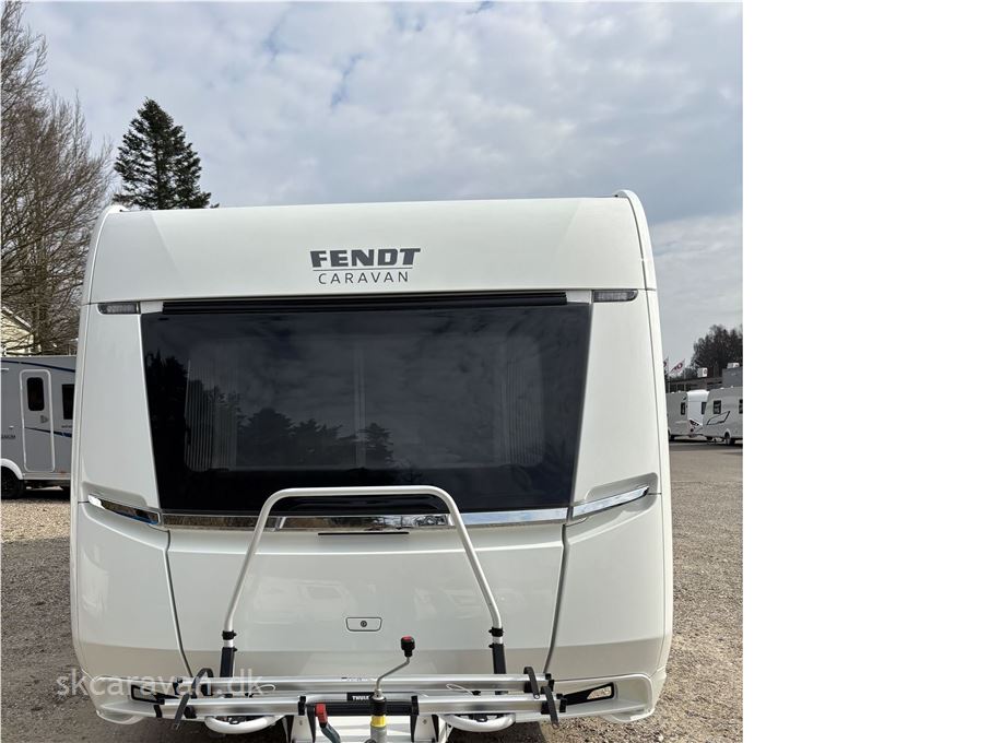 Fendt Tendenza 560 SFDW Alde 560 SFDW TENDENZA