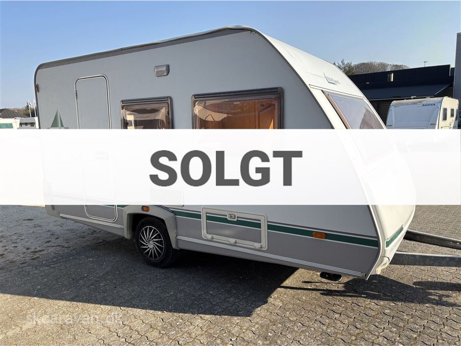 Eifelland Holiday 395 395