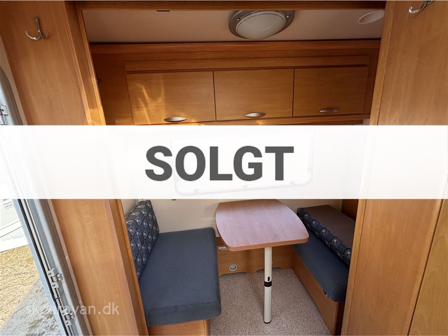 Eifelland Holiday 395 395