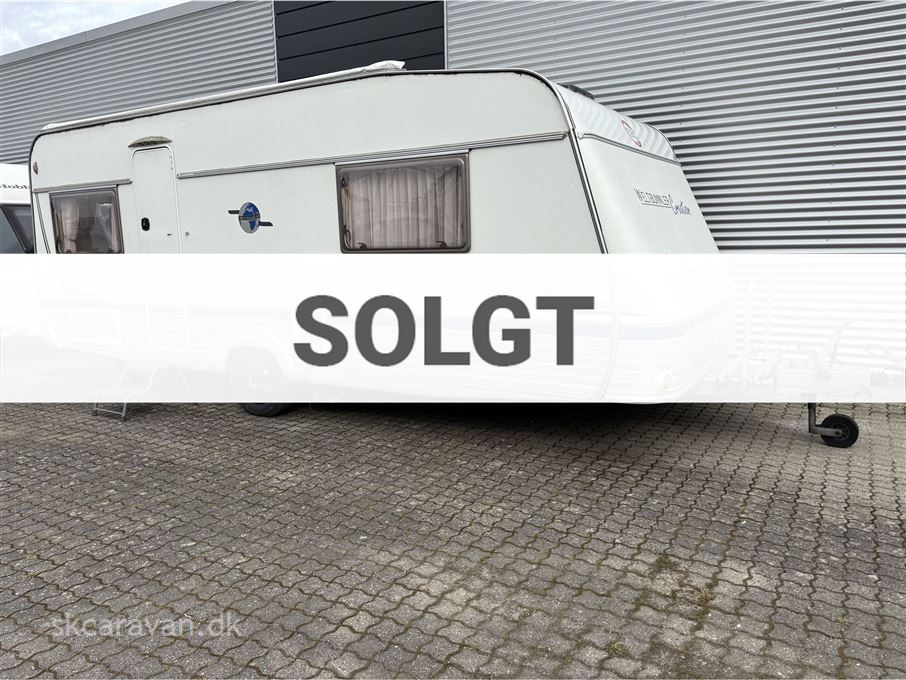 T.E.C. Weltbummler 560