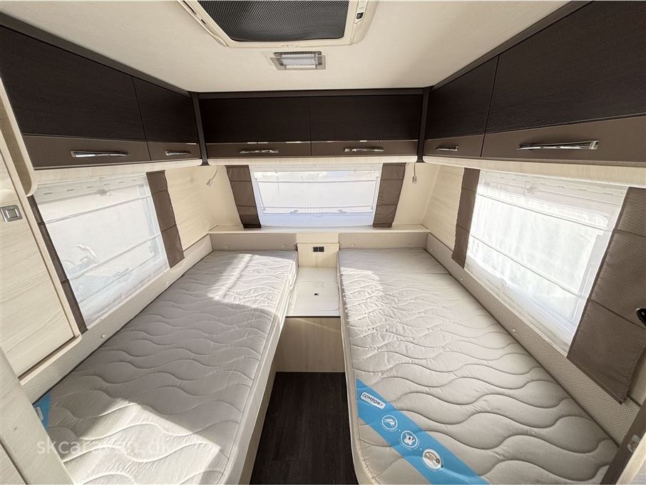 Caravelair Artica 450
