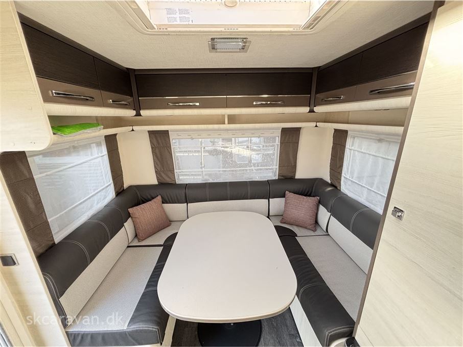 Caravelair Artica 450