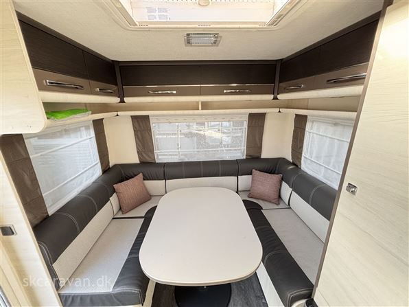 Caravelair Artica 450