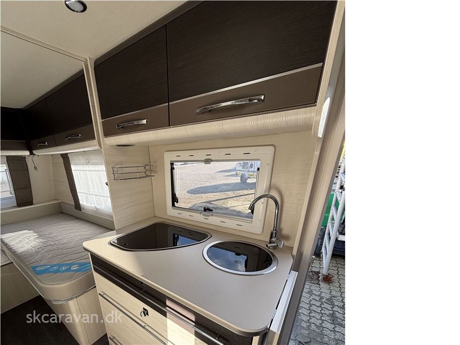 Caravelair Artica 450