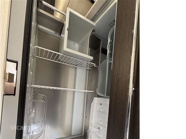 Caravelair Artica 450