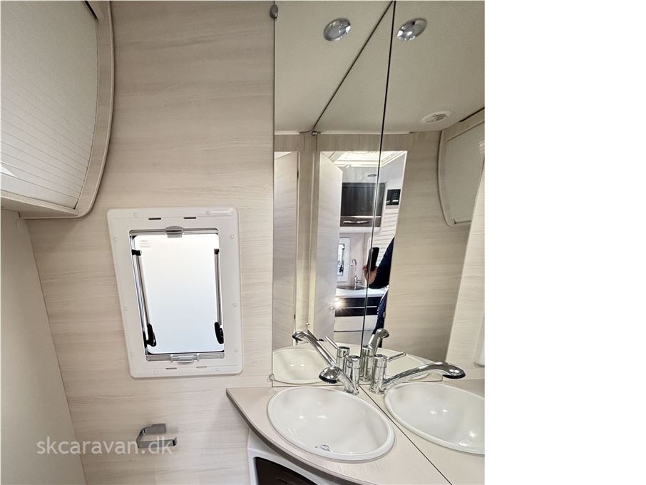 Caravelair Artica 450