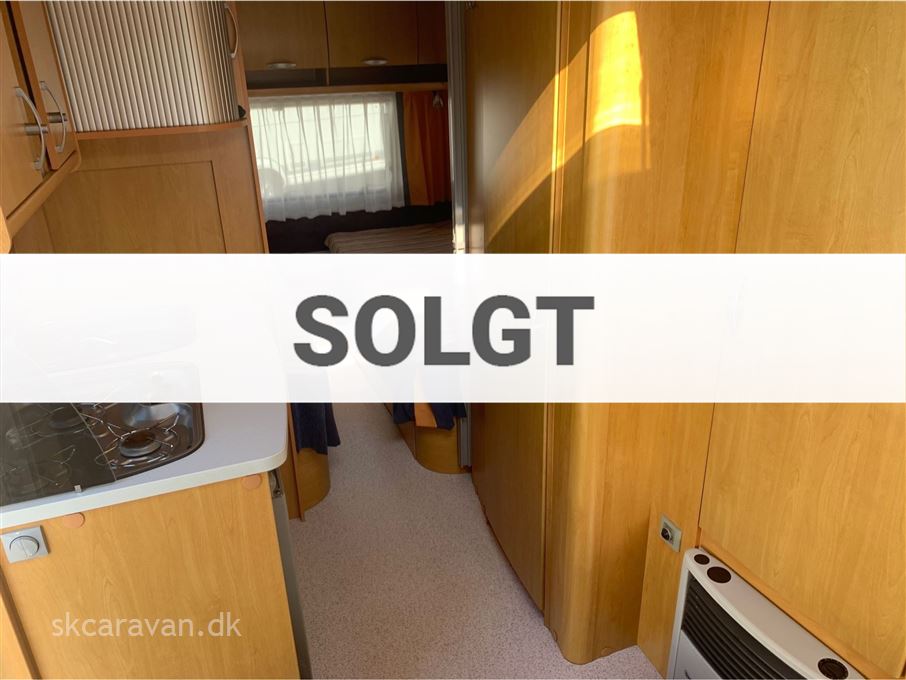 Knaus Eifelland Holiday 500