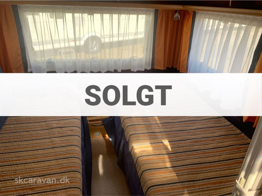 Knaus Eifelland Holiday 500