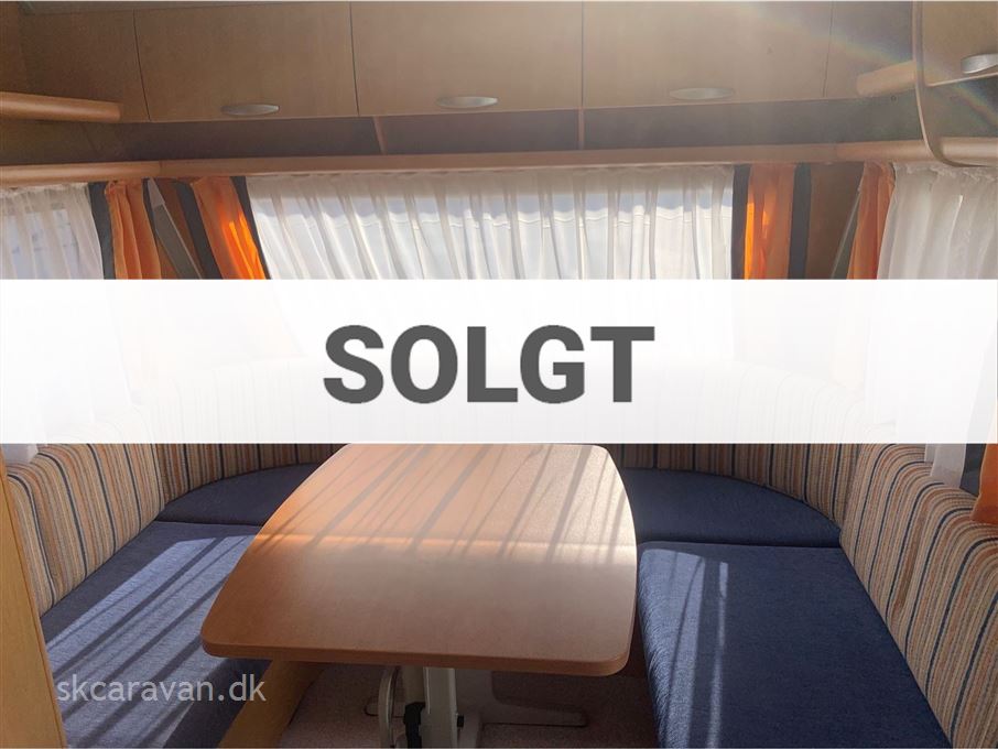 Knaus Eifelland Holiday 500