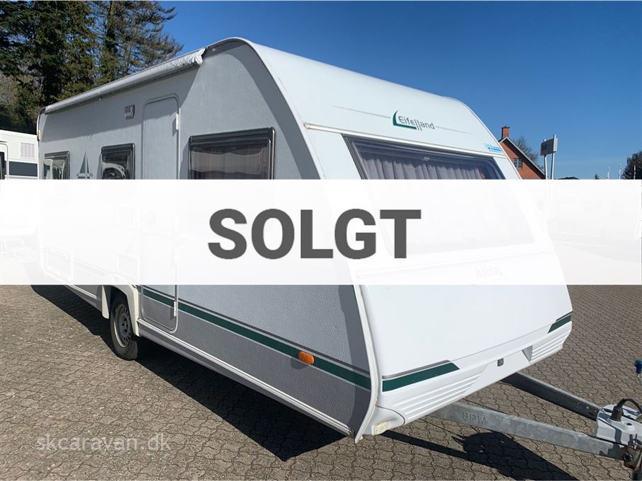 Knaus Eifelland Holiday 500
