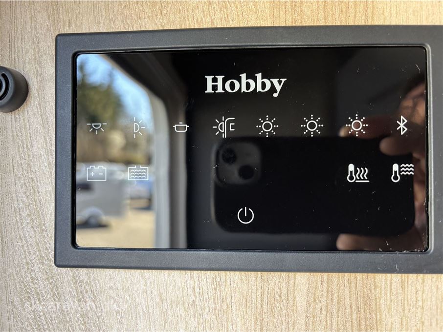Hobby De Luxe 495 UL