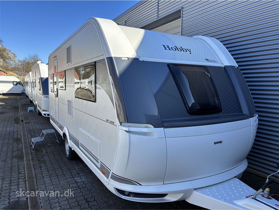 Hobby De Luxe 495 UL
