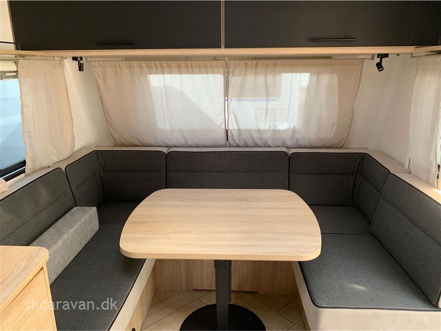 Caravelair Spring Sport 455