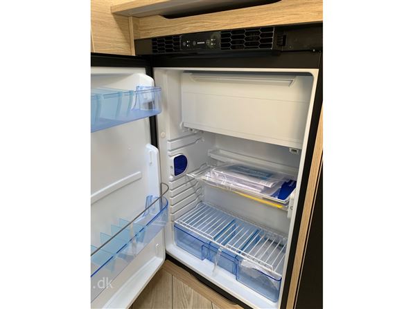 Caravelair Spring Sport 455